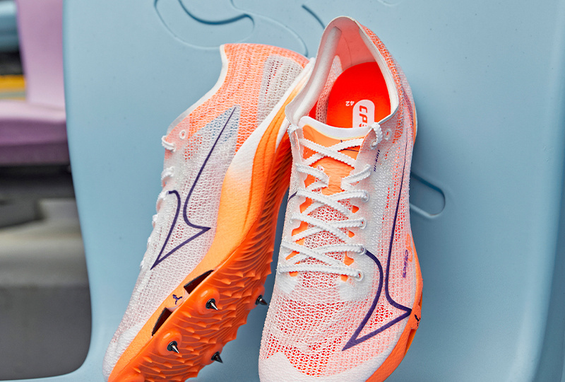 Карбоновые шиповки для легкой атлетики CP3 Health