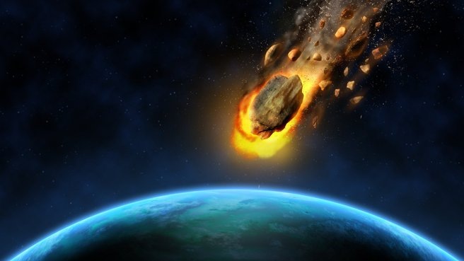 Как Земля пережила удар 5-километрового астероида: ученые узнали подробности