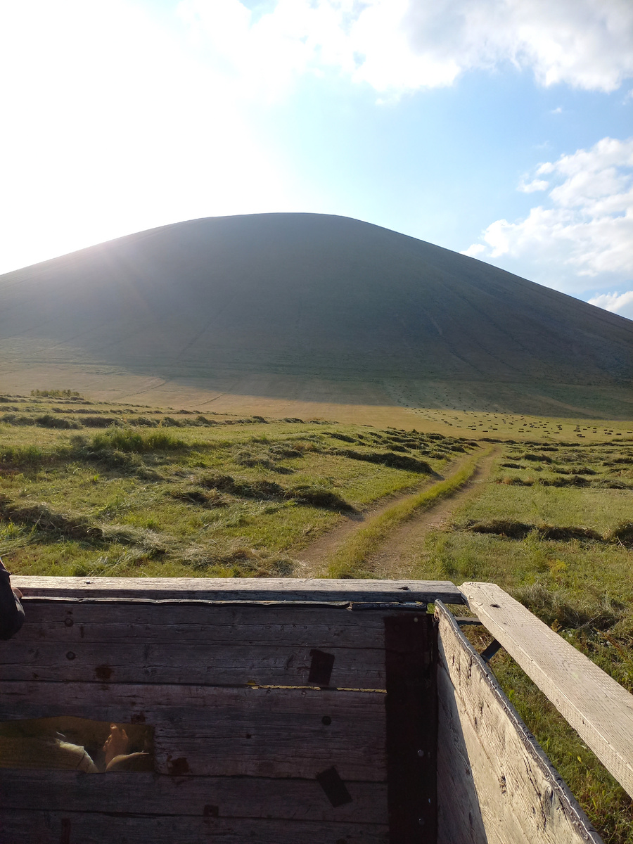 Гора Армаган