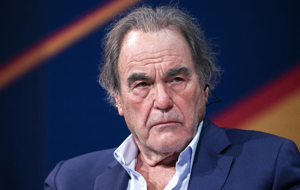 Оливер Стоун
© Сергей Булкин/ ТАСС