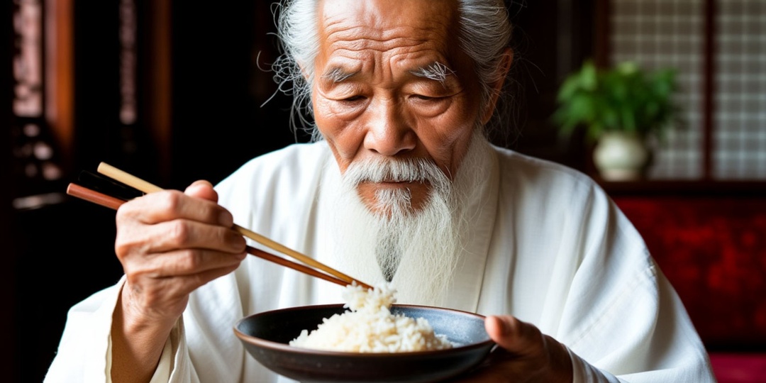 5 вкусов даосского питания долголетия из «Канона Желтого императора»