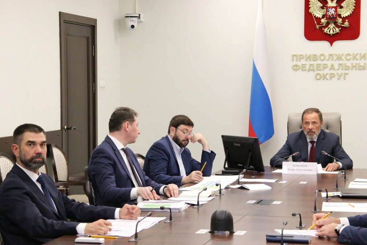 Фото: пресс-служба полпреда Президента РФ в ПФО