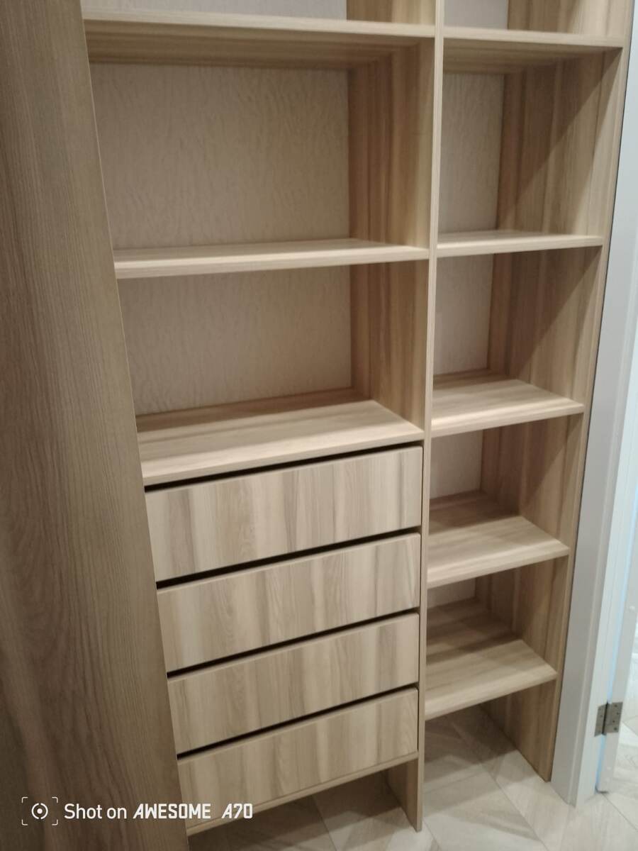 Гардеробная