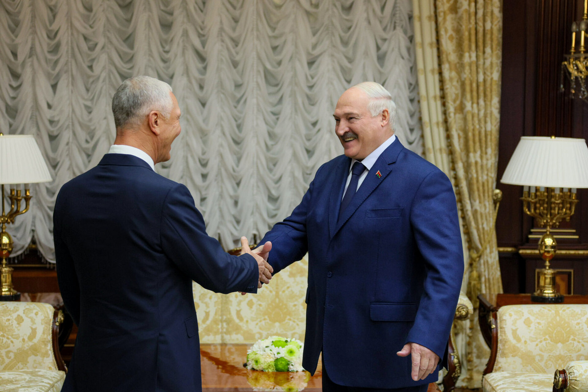    Фото: пресс-служба президента Республики Беларусь