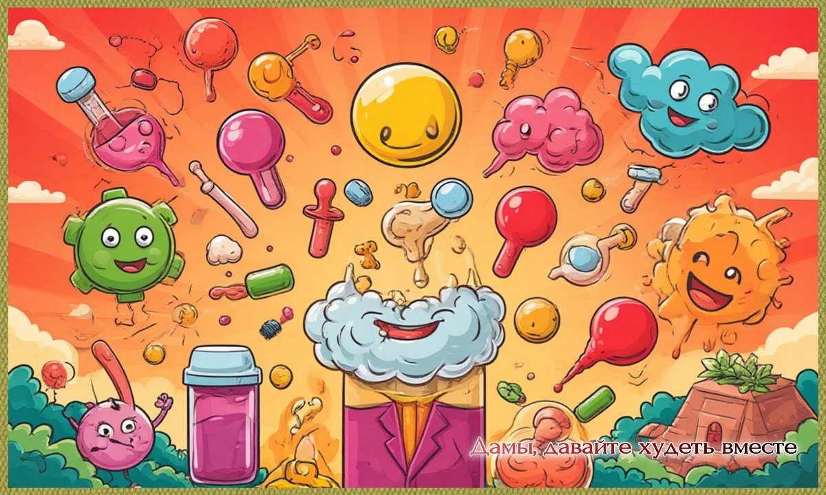 каринка создана автором с помощью ИИ