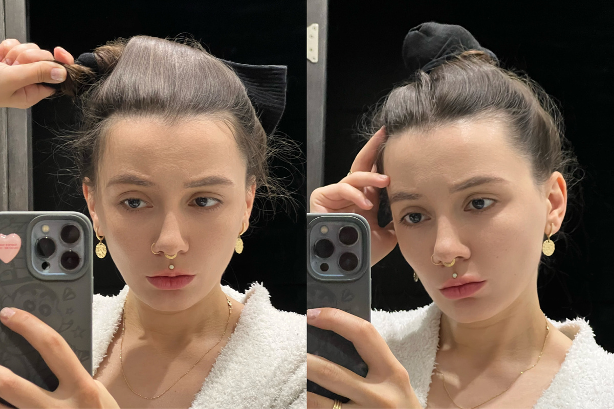 Примерная схема действий