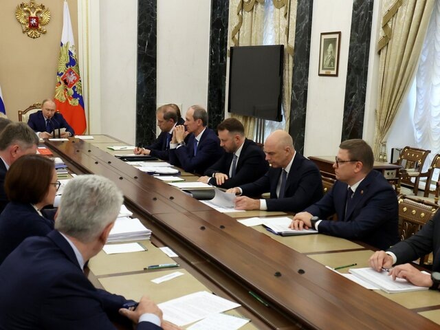    Фото: kremlin.ru