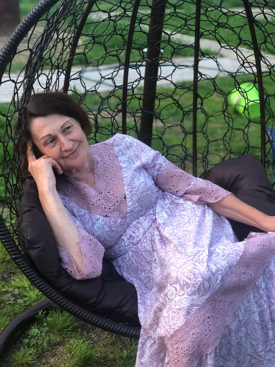 Та самая Галька, наше время 