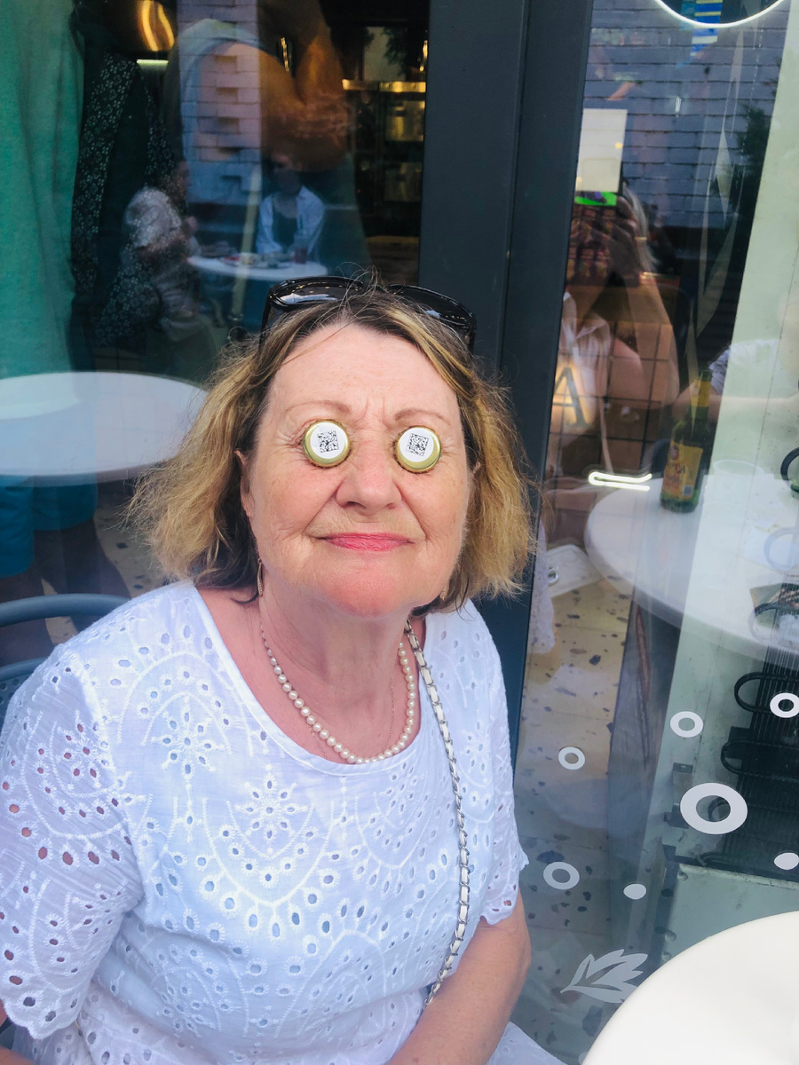 Галька наше время 