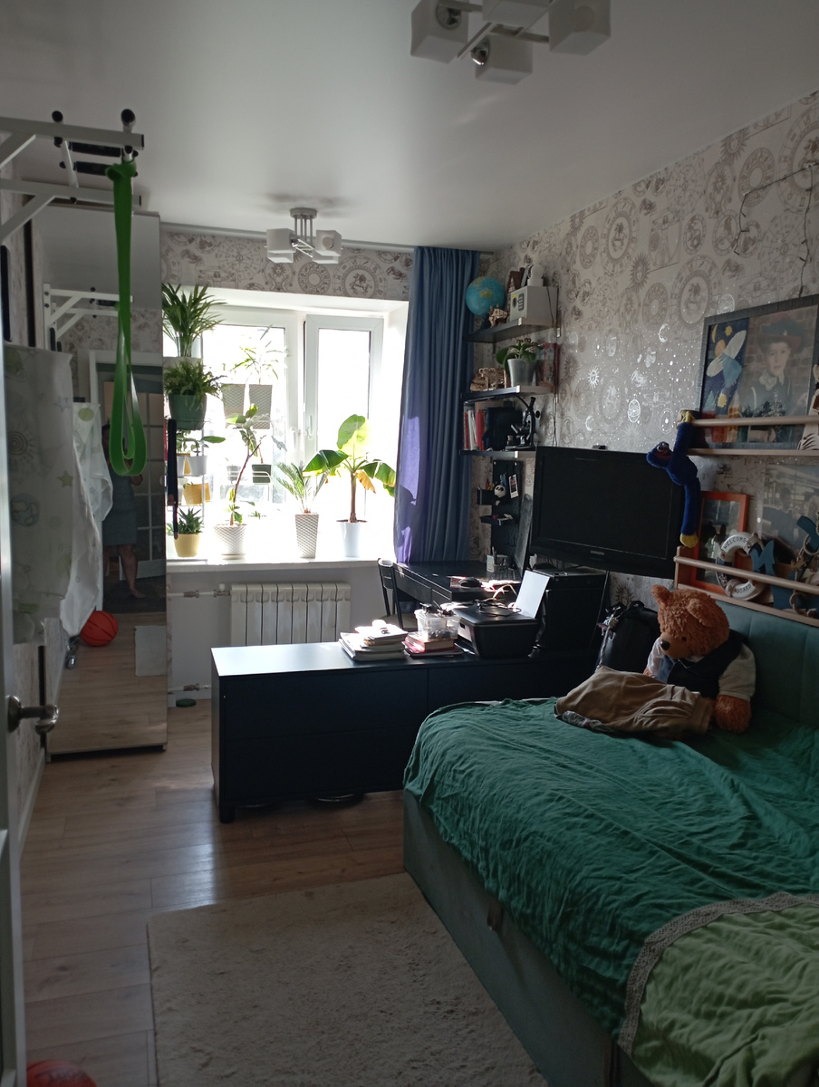 Но в целом, чисто. Это сегодня ) 