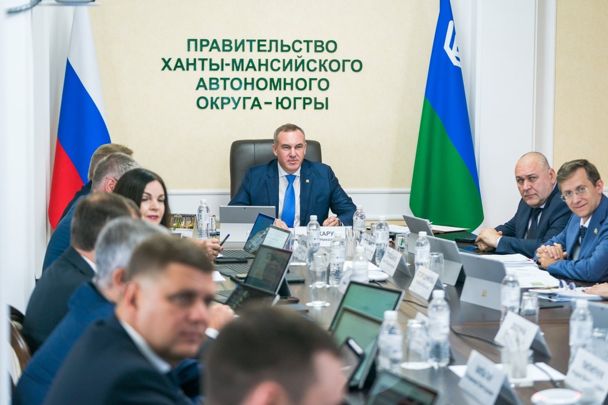    Правительство Югры одобрило законопроект о развитии ответственного ведения бизнеса