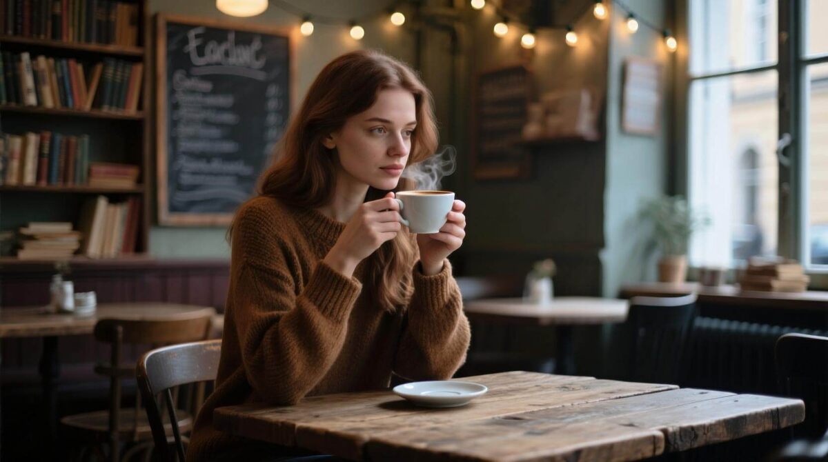    Чем больше человек пьет кофе, тем хуже становится качество сна