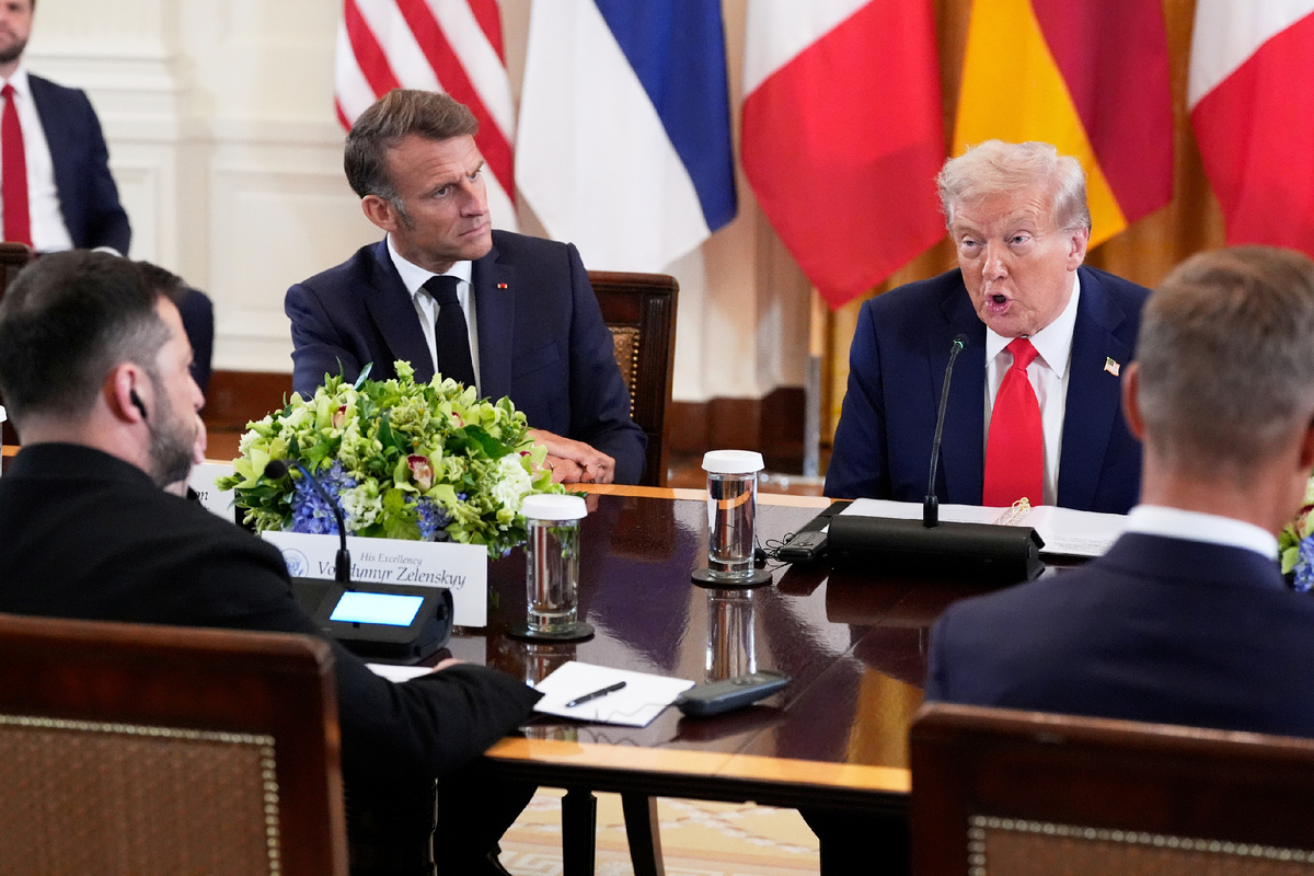 © AP Photo / Alex Brandon