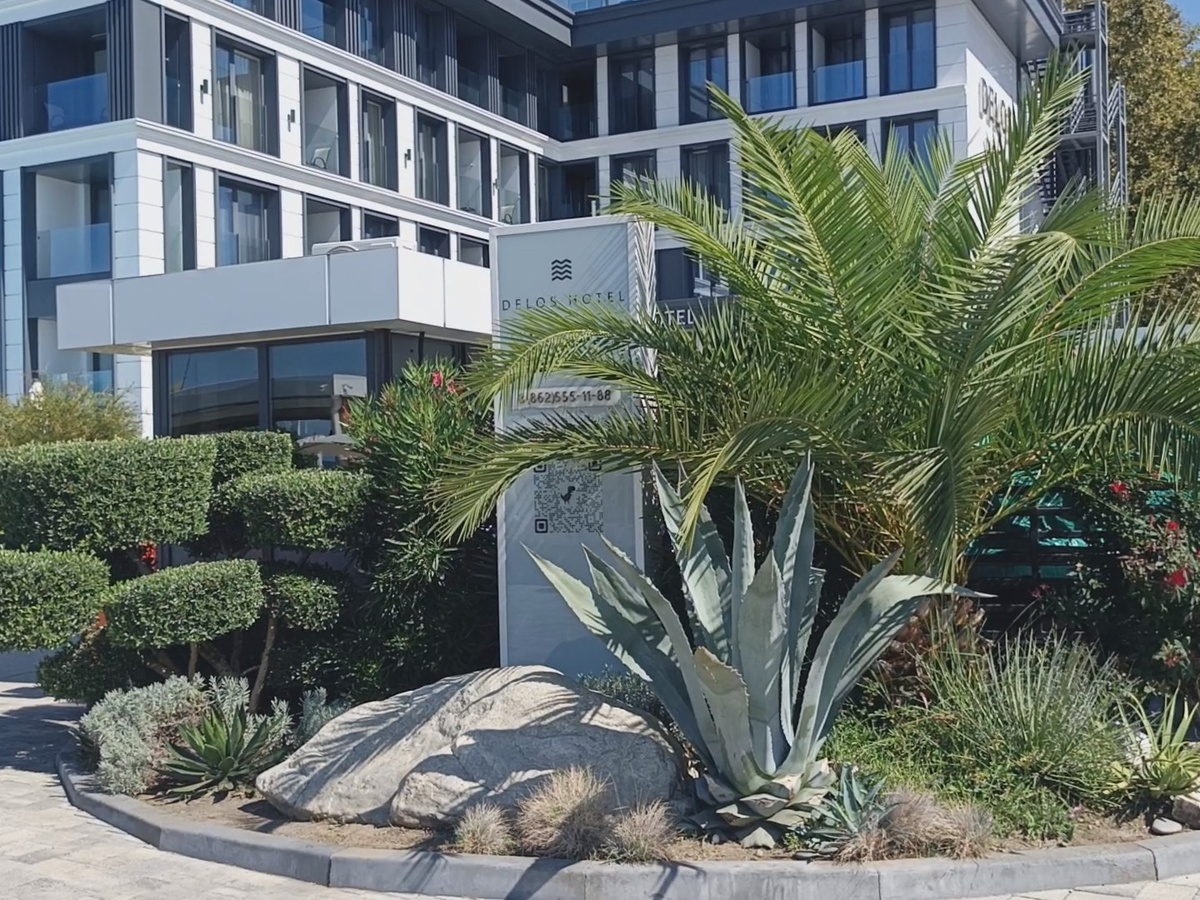 Адлер, сентябрь 2025 года