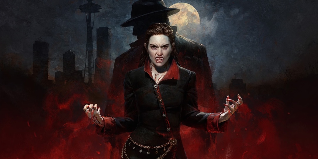 Превью: Vampire: The Masquerade - Bloodlines 2