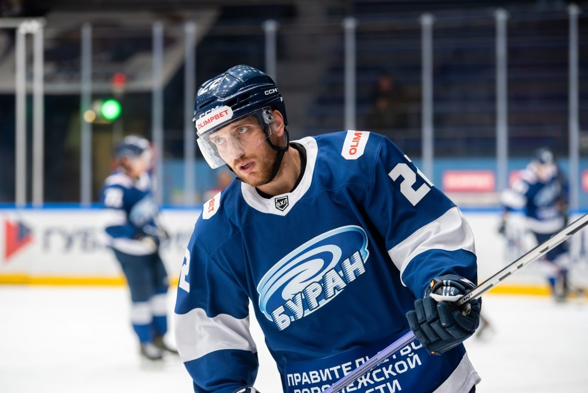     Фото: ХК "Буран"