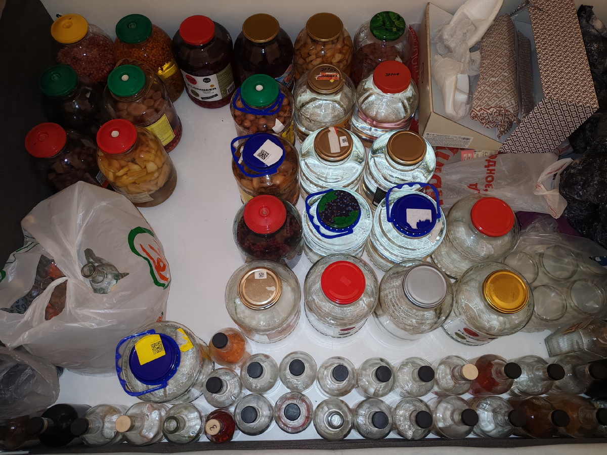 На выходе получаем много-много интересных напитков в ЛЮБОМ случае.