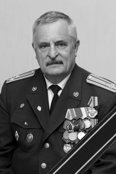    Владимир Васильевич Костенко Фото: УМВД по Калужской области