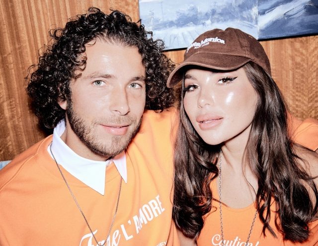    Карина Нигай с возлюбленным