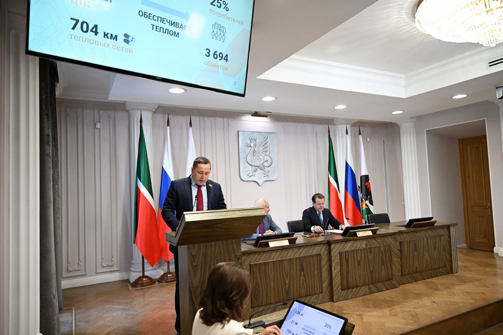 Фото: Денис Гордийко / Мэрия Казани 