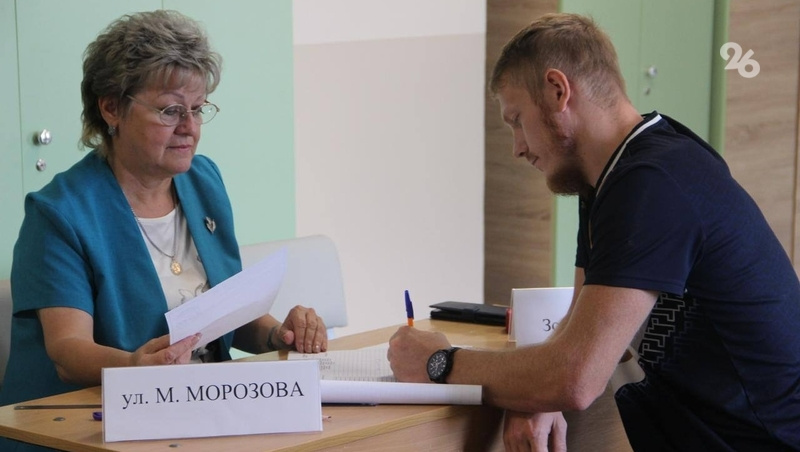      Фото: ИА «Победа26»