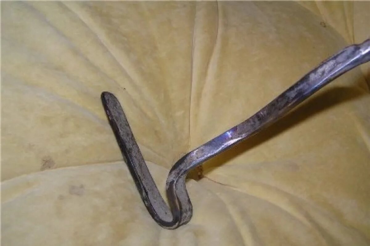    Жительница Ленобласти кочергой отбилась от насильника и грабителя