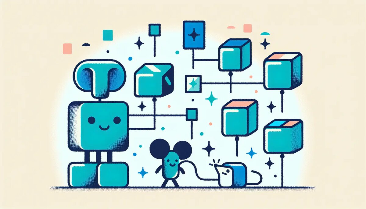 Процесс перехода к эффективной системе.