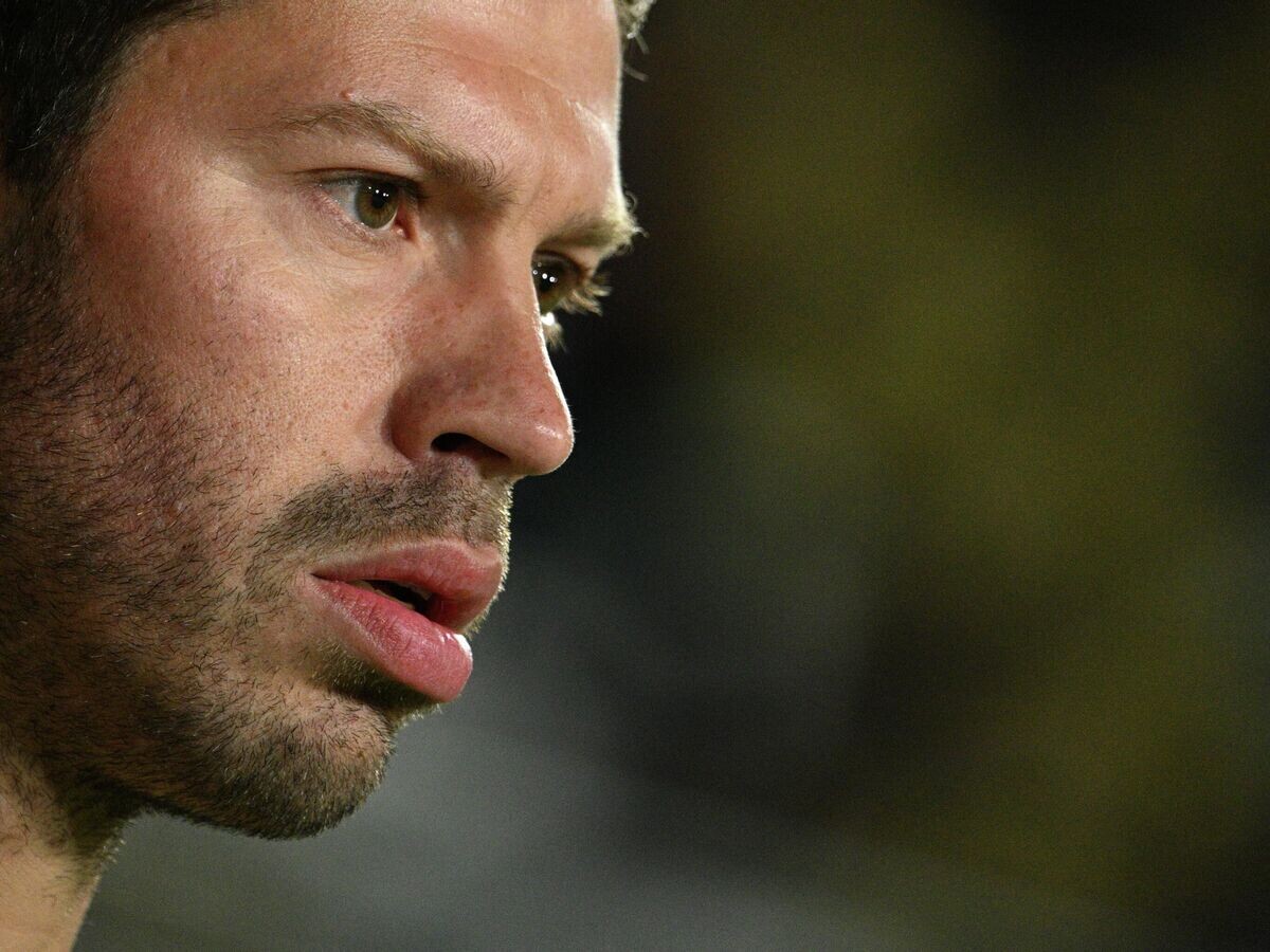    Федор Смолов© РИА Новости / Рамиль Ситдиков