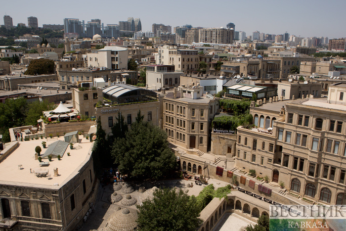 107 лет со дня освобождения Баку