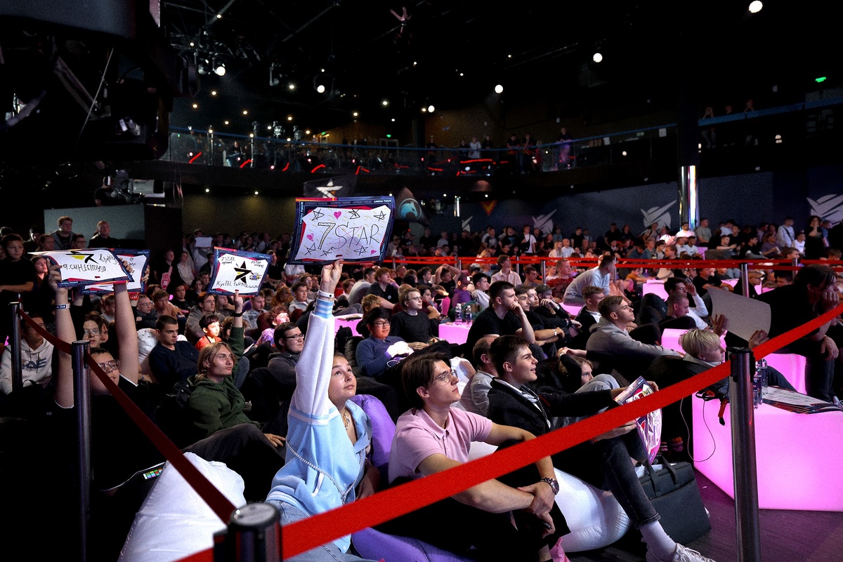    ГК "Леста Игры"