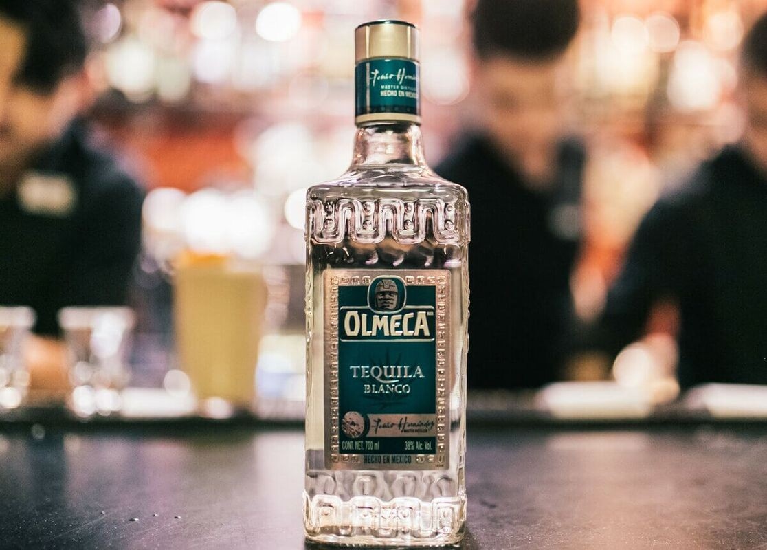 Olmeca - текила "микста"