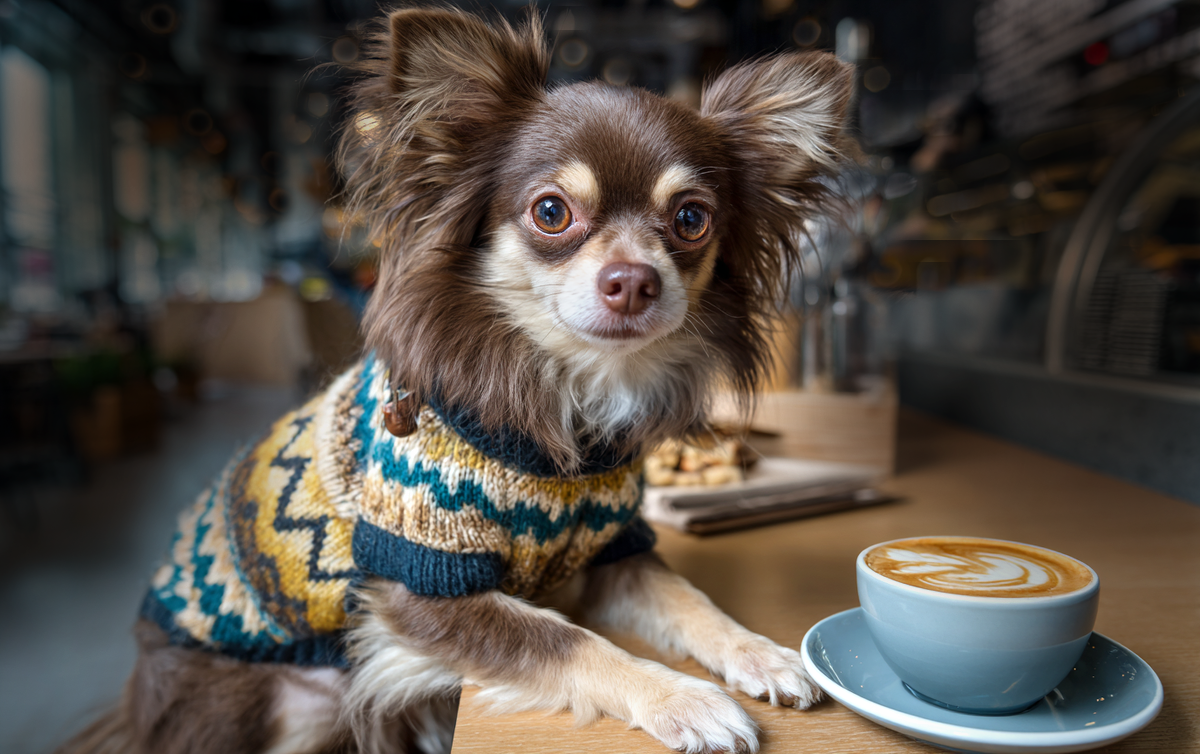 Чихуахуа / Изображение: AlphaPet