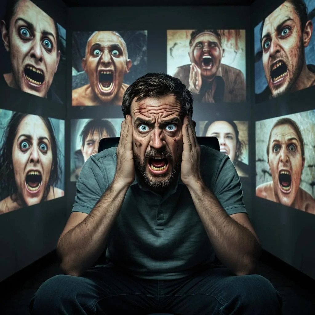 ОКР страх потери разума