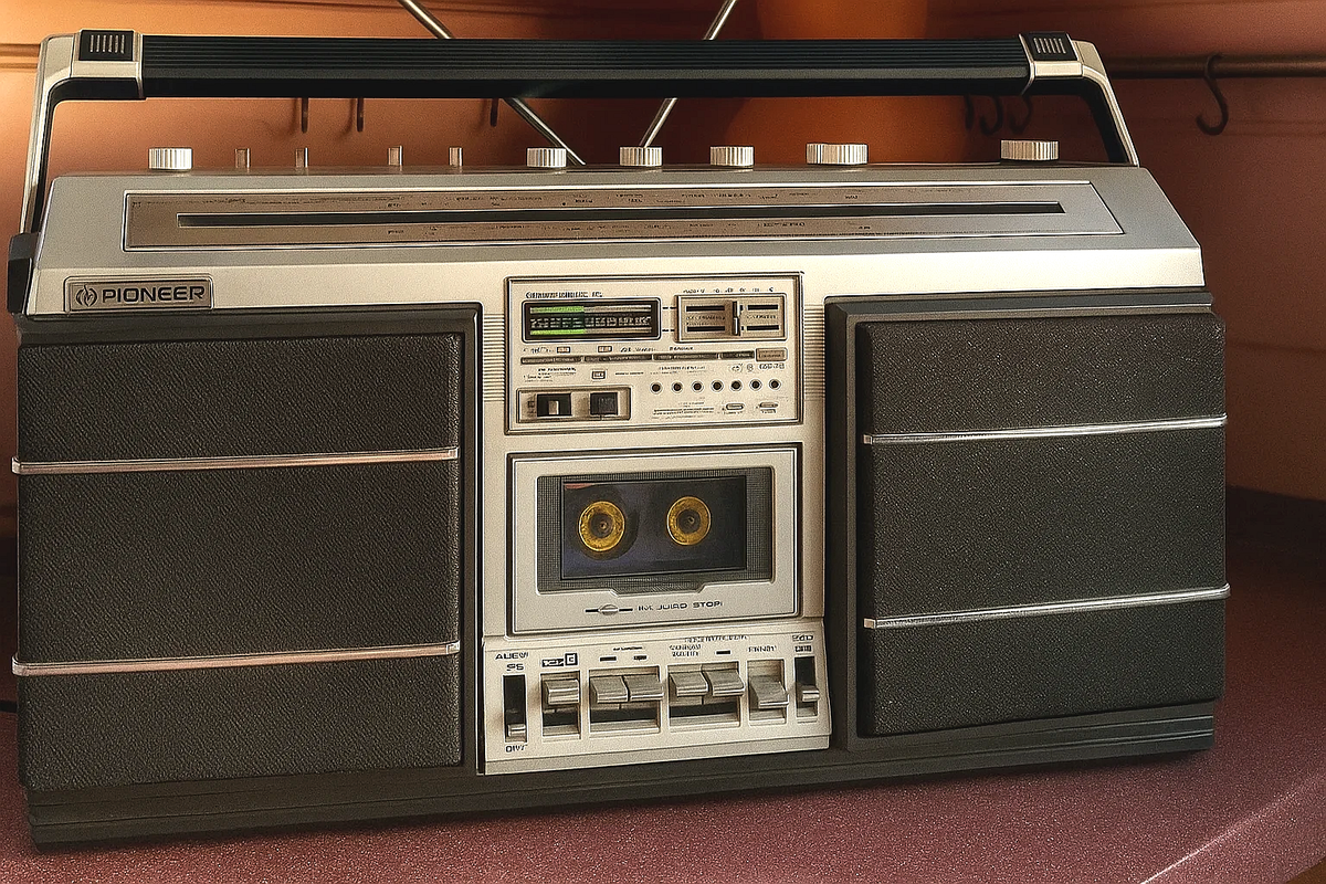 Pioneer SK-95