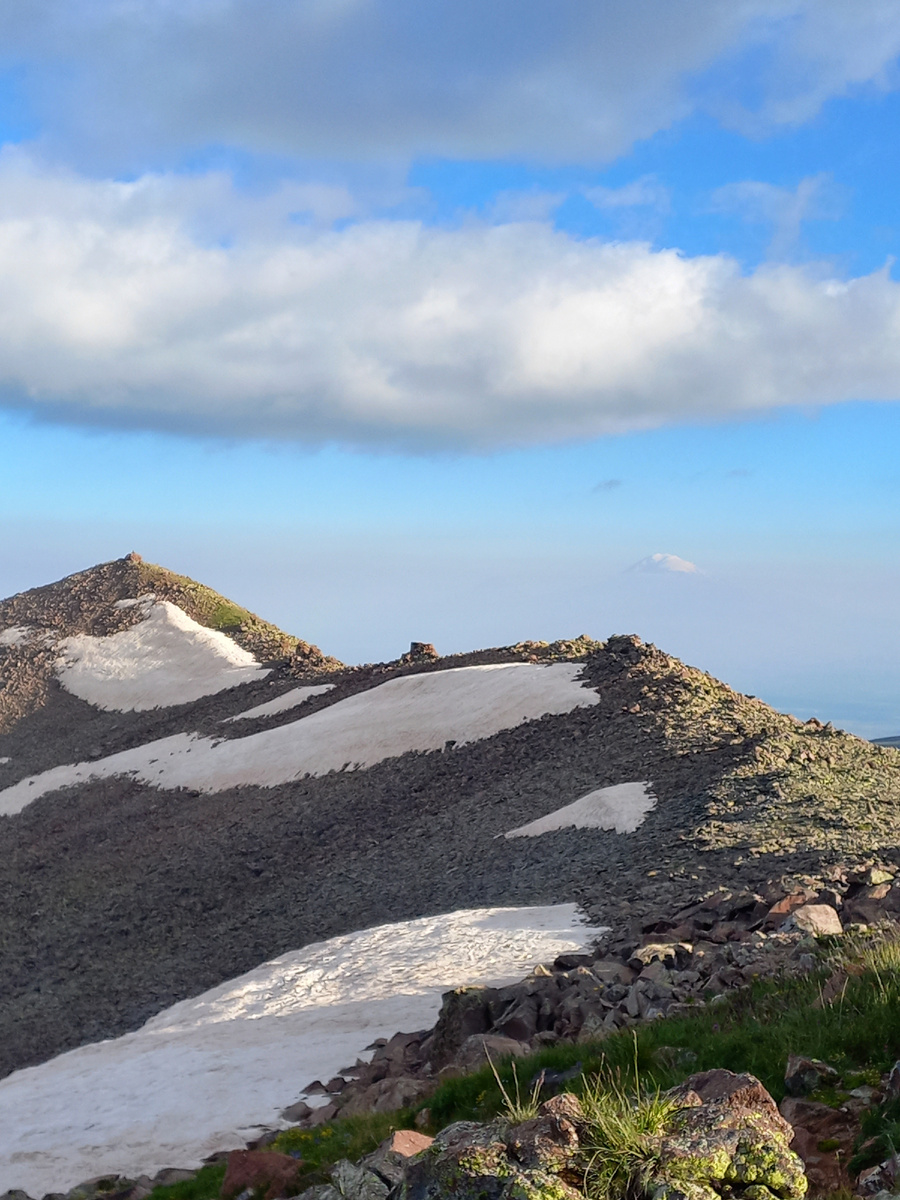 Заметите Арарат на этой фото?