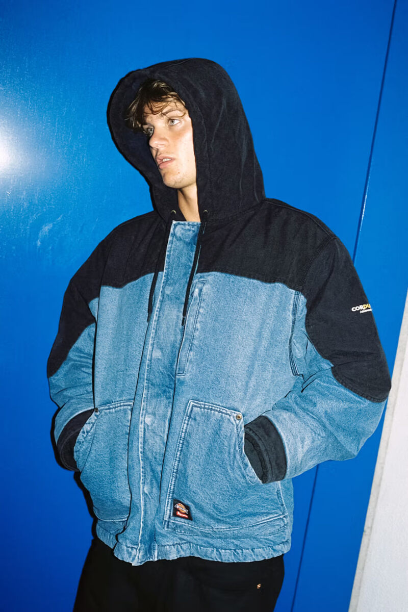    Бренды Supreme и Dickies выпустили коллаборацию (фото 3)