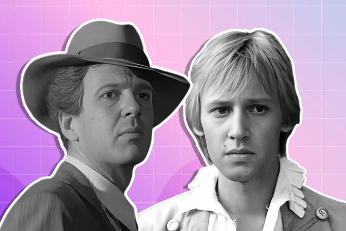 Эти актёры были кумирами советского кино все восьмидесятые. Что с ними стало теперь? Коллаж © Life.ru. Обложка © «Гардемарины, вперёд!», режиссёр Светлана Дружинина, сценаристы Светлана Дружинина, Юрий Нагибин, © «Тегеран-43», режиссёры Александр Алов, Владимир Наумов, сценаристы Александр Алов, Владимир Наумов, Михаил Шатров / Kinopoisk, © Freepikatomic:embed 0
