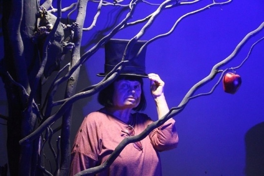 Фотография Е. Некрасова.