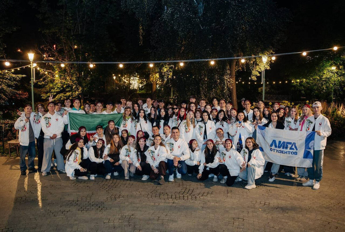 Фото: пресс-служба Министерства молодежи РТ