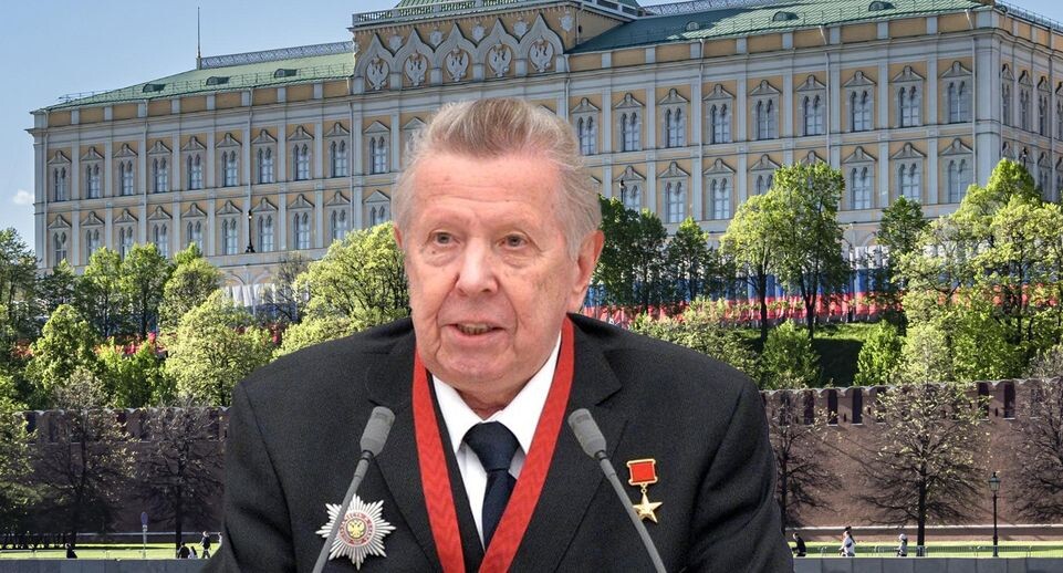    Пресс-служба Кремля/Konstantin Kokoshkin/Global Look Press / www.globallookpress.com