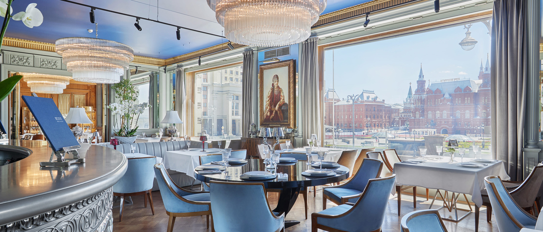 Топ-10 ресторанов России, где вкусовые ощущения становятся незабываемыми