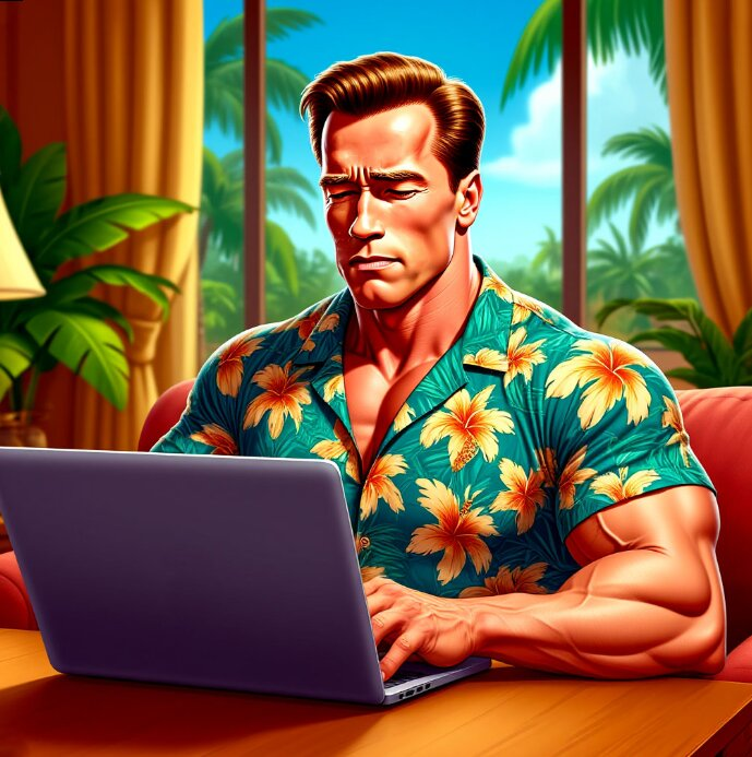 Прораб Арно за проверкой накладных