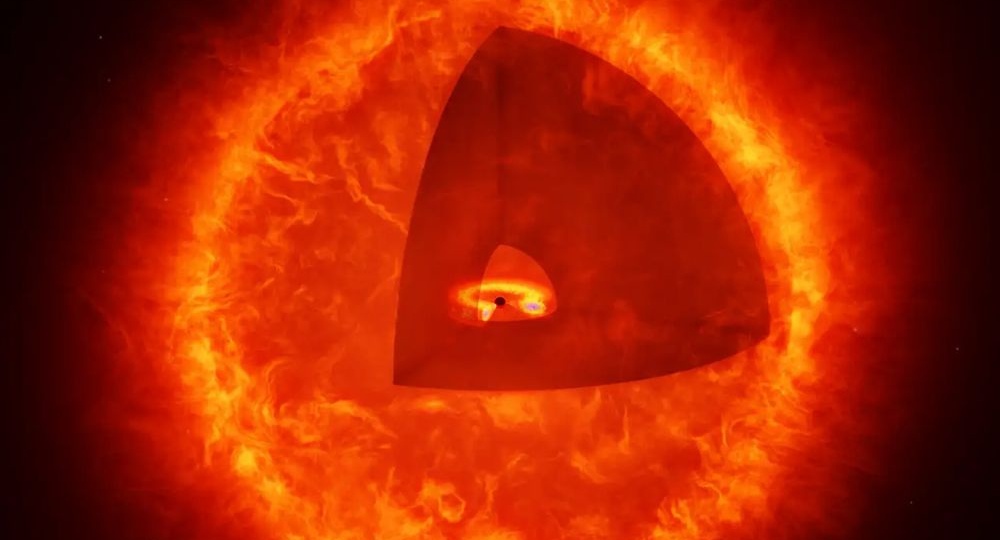 Открыт совершенно новый класс космических объектов