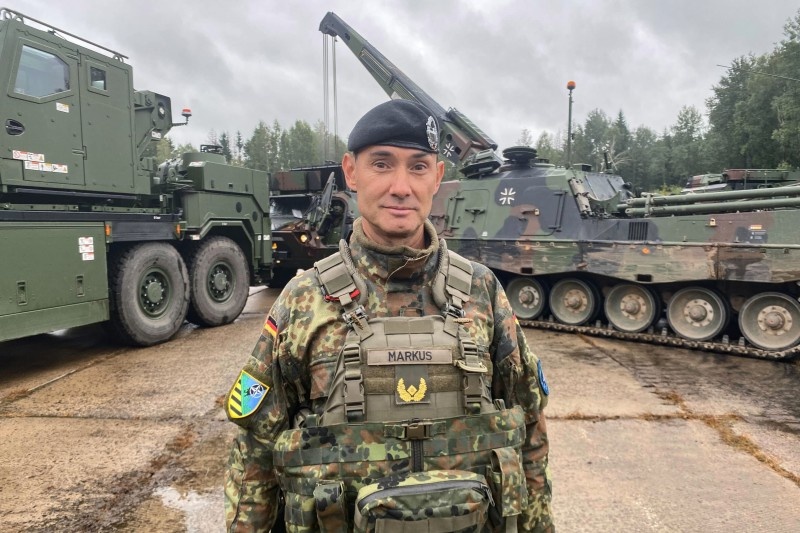    Фото: Alexander Welscher/Globallookpress