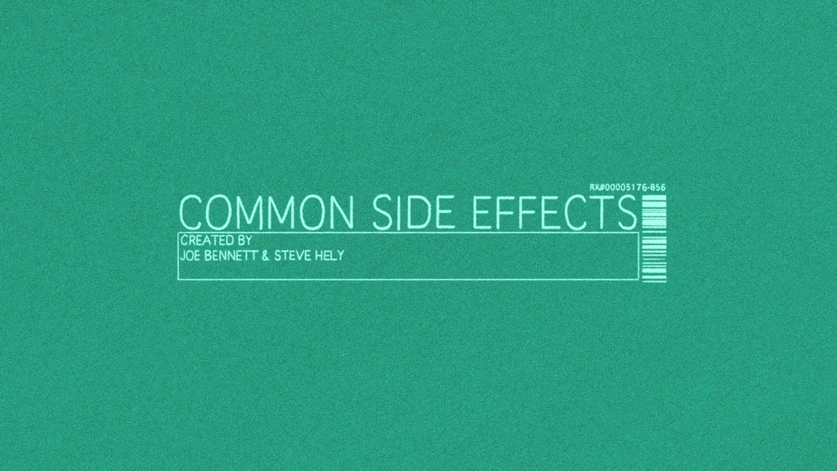 Название стилизованно под компьютерный анализ химических производных лекарства.