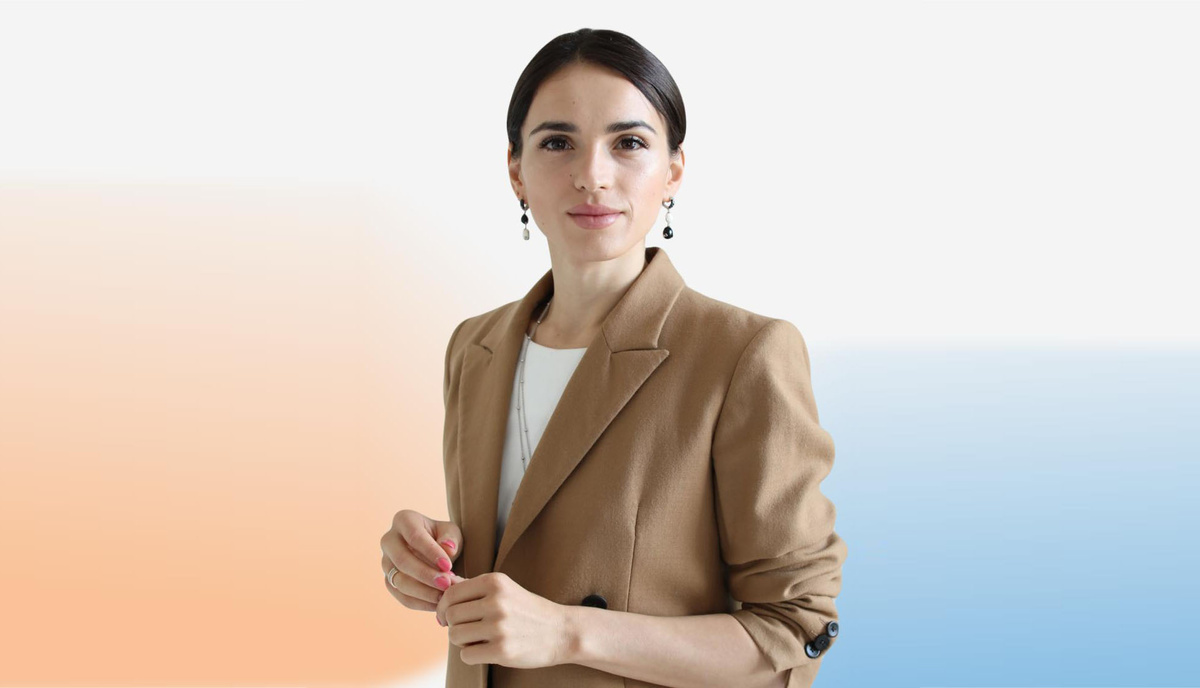 Александрина Саяпина: от стажёра до лучшего ипотечного брокера России — АН «Простор»