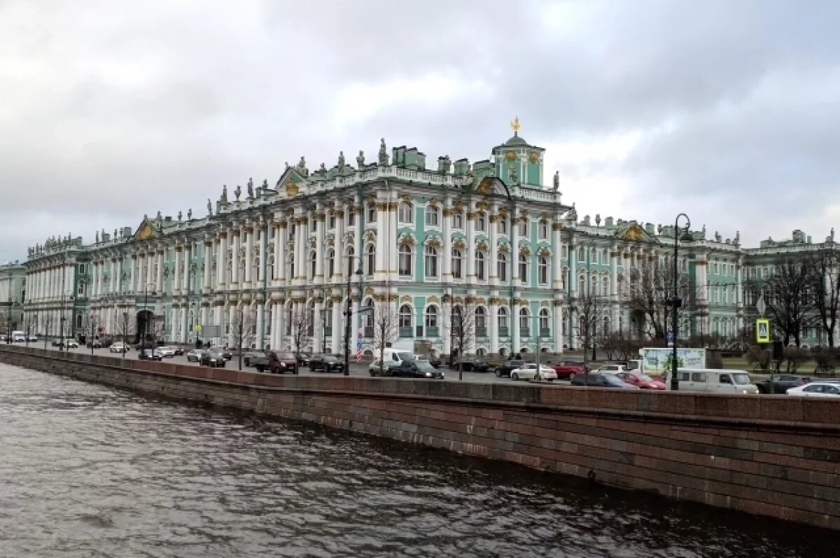    В Эрмитаже снова появились «бесплатные дни» для всех