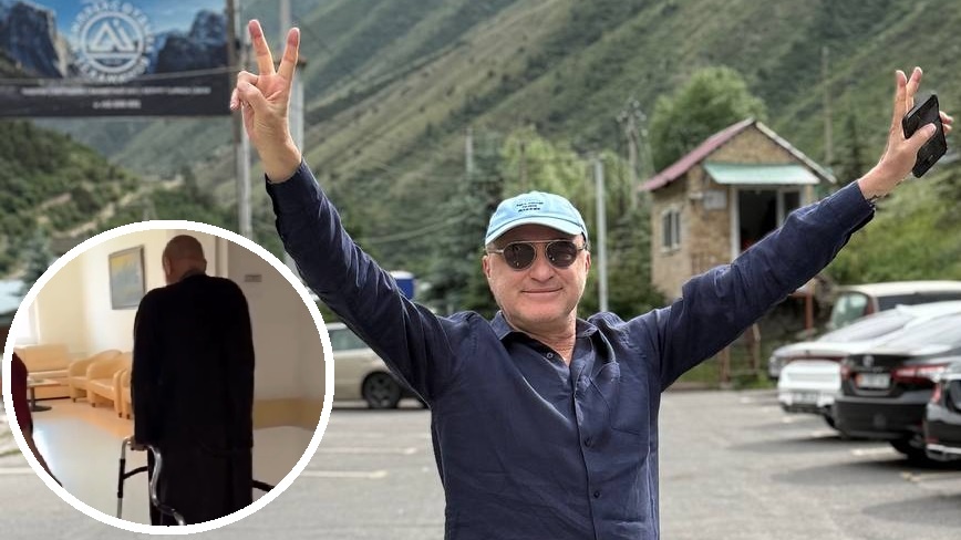 Фото: t.me/mikhailturetsky / тг-канал Михаила Турецкого;  Instagram* @wow_turetskaya (Наталья Турецкая)
