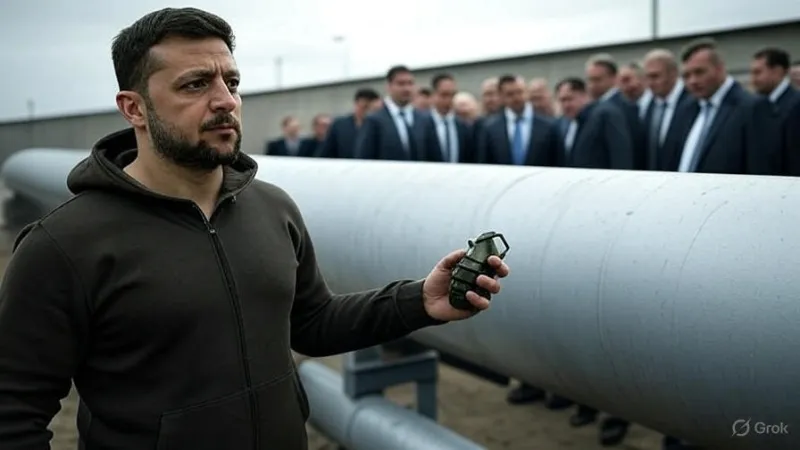 Не все склонны к "стокгольмскому синдрому"
Фото:
Grok ИИ