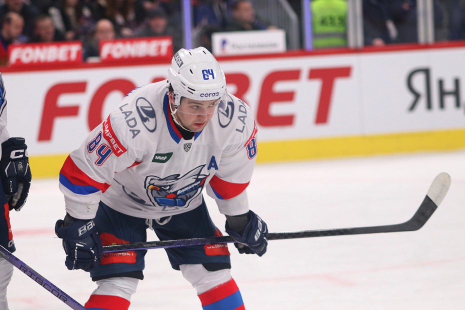    Maksim Konstantinov/Global Look Press